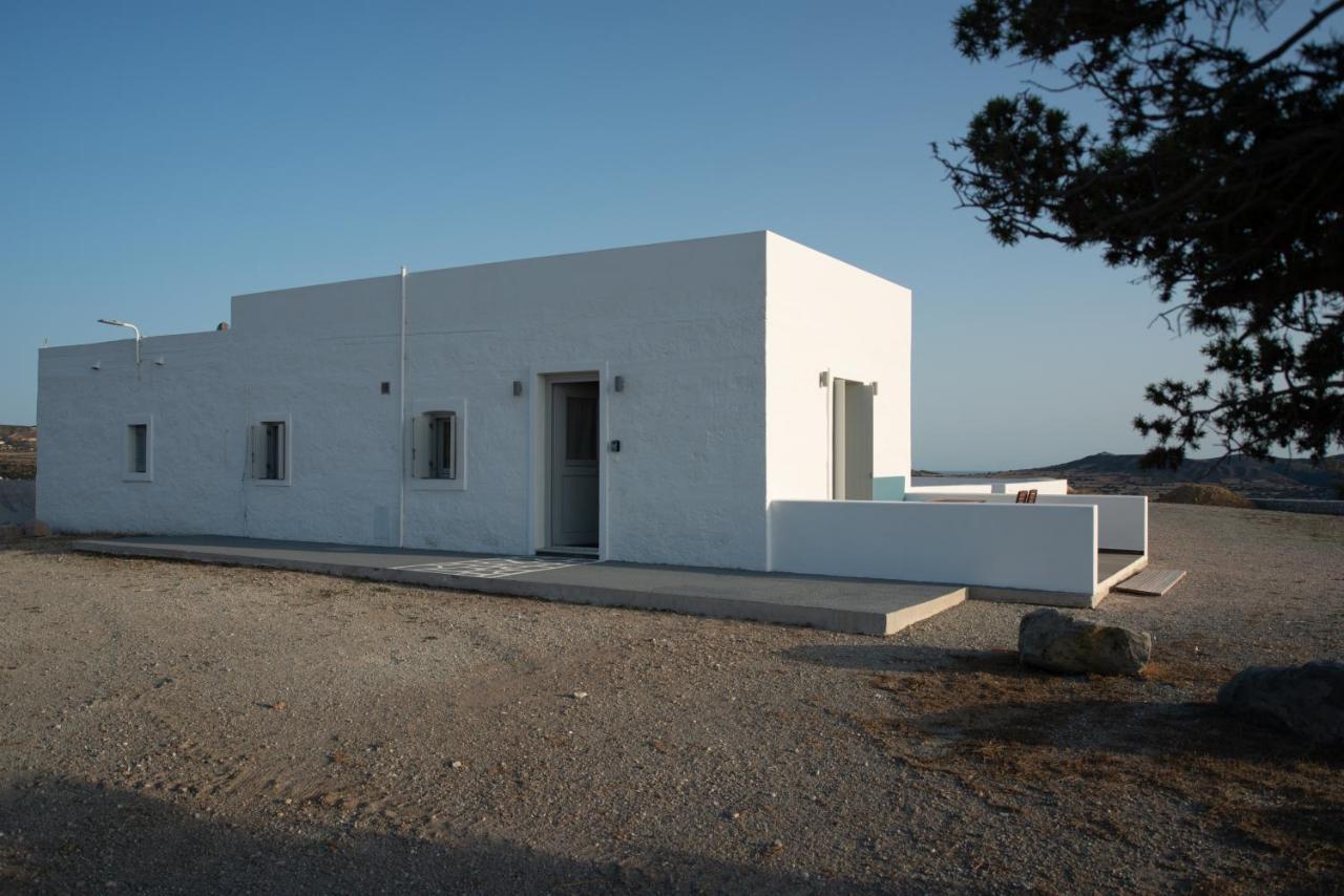 Vila Kalivitis Boutique House Zefiría Exteriér fotografie