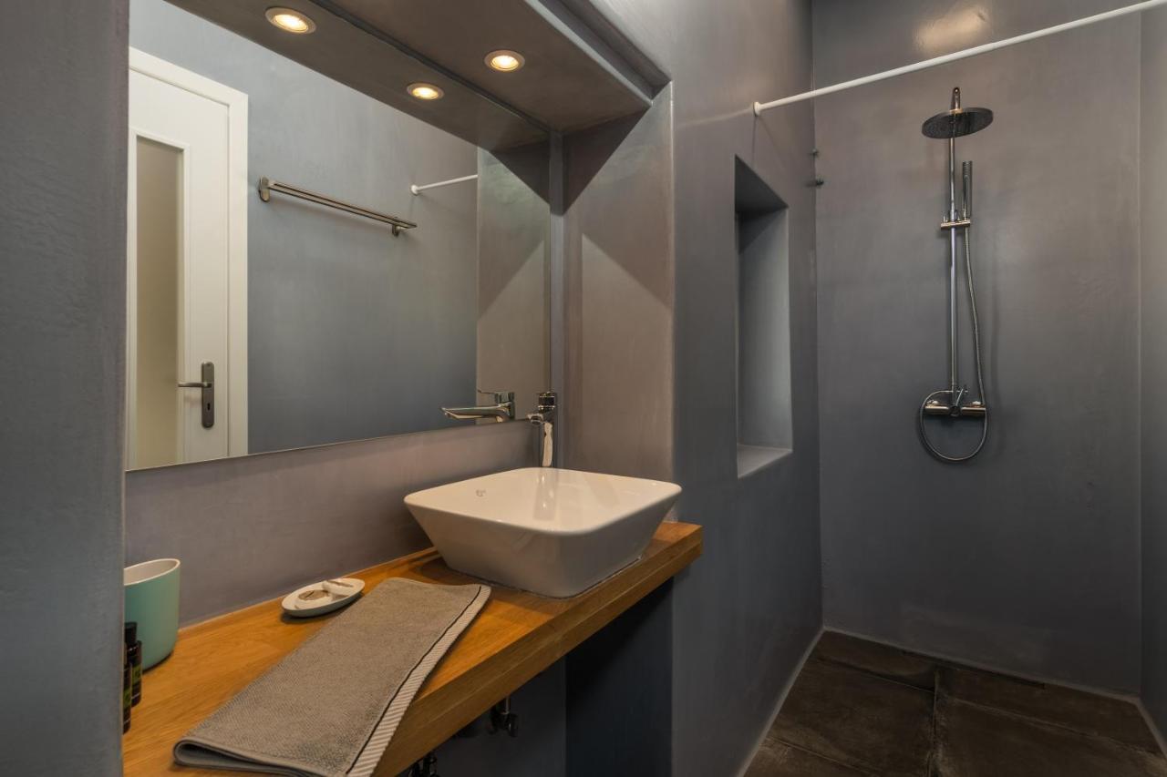 Vila Kalivitis Boutique House Zefiría Exteriér fotografie