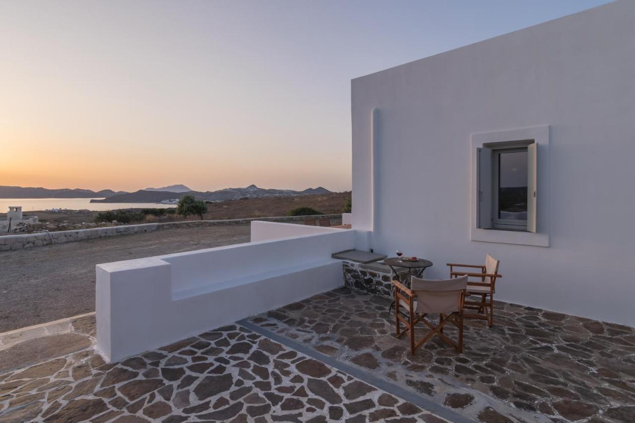 Vila Kalivitis Boutique House Zefiría Exteriér fotografie