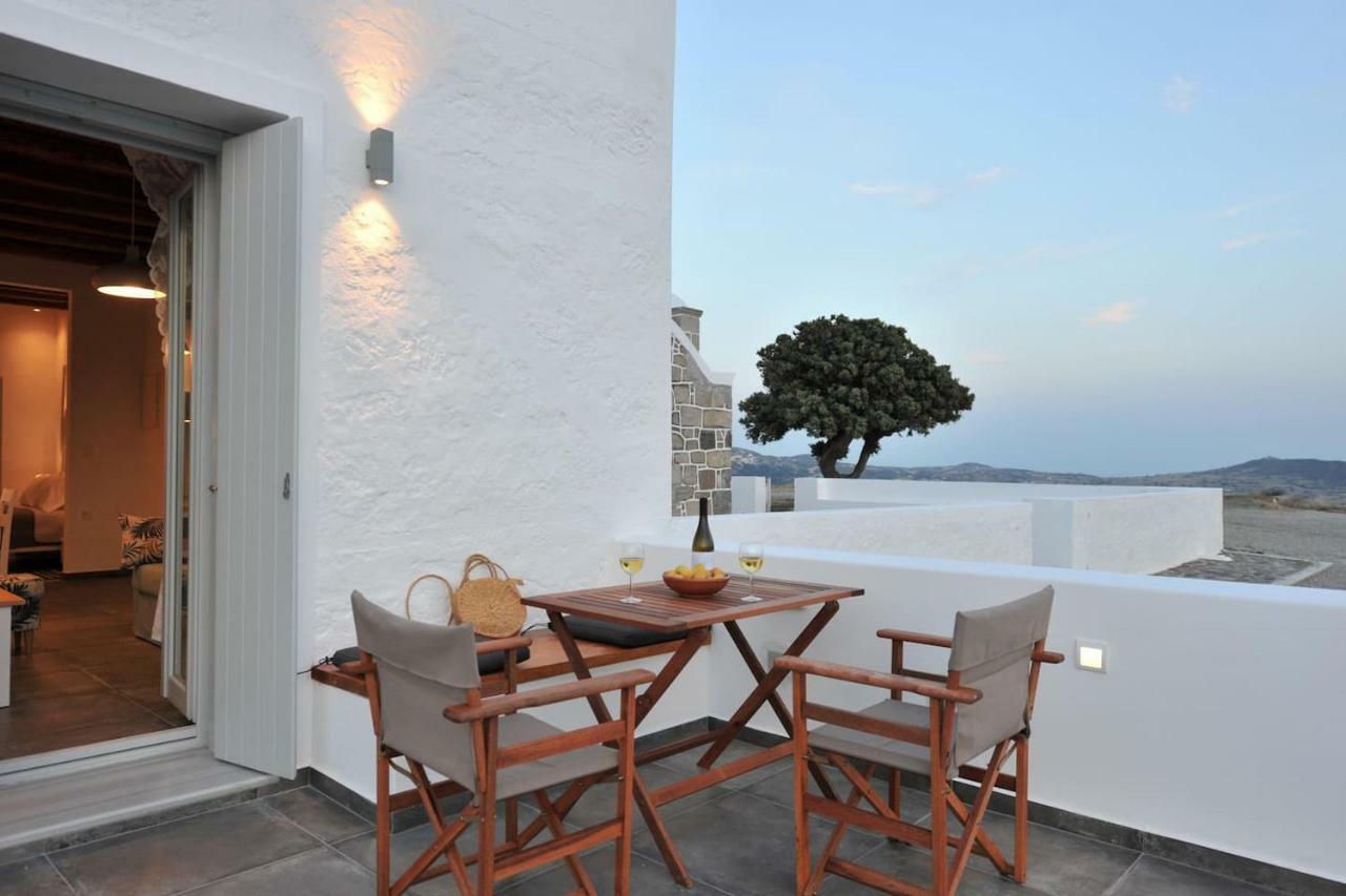 Vila Kalivitis Boutique House Zefiría Exteriér fotografie