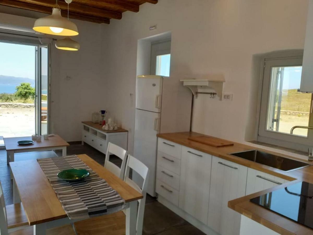 Vila Kalivitis Boutique House Zefiría Exteriér fotografie