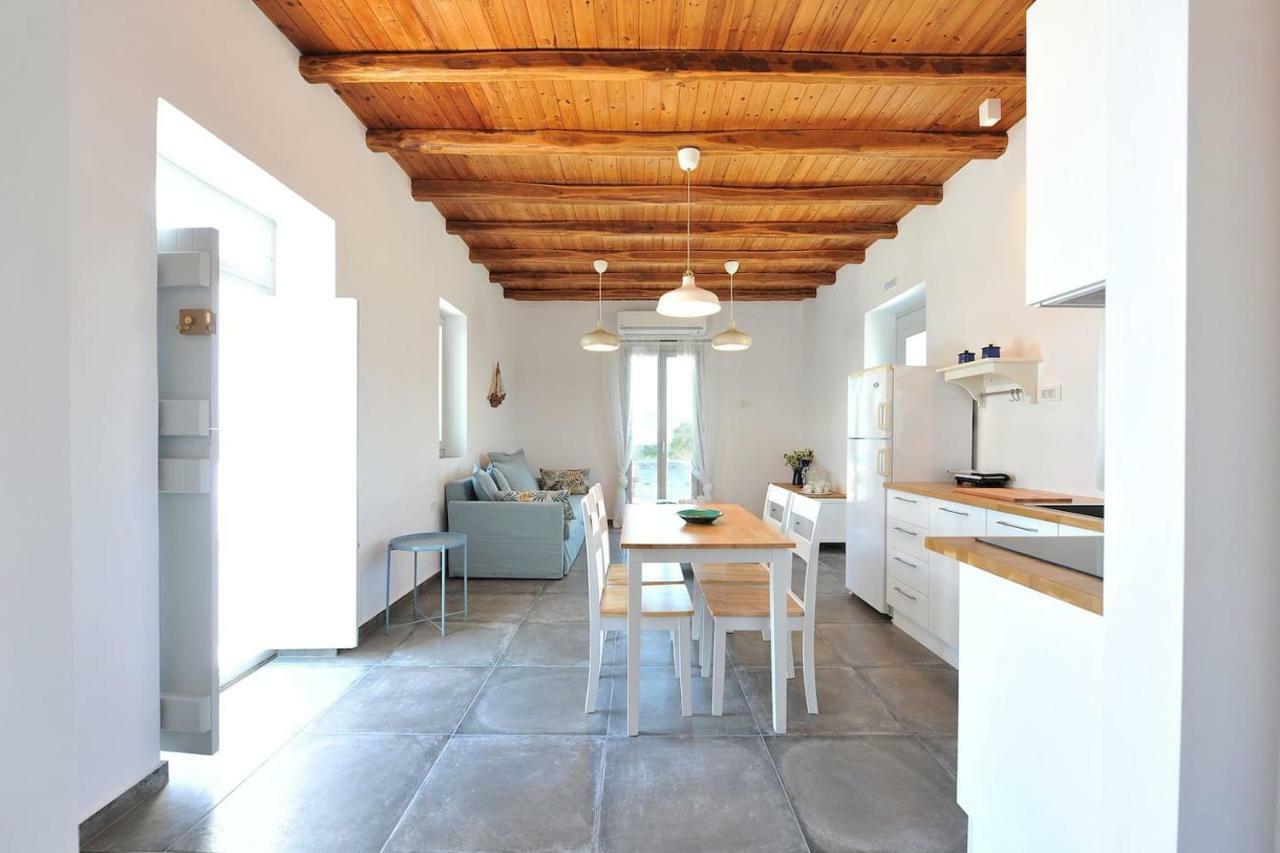 Vila Kalivitis Boutique House Zefiría Exteriér fotografie