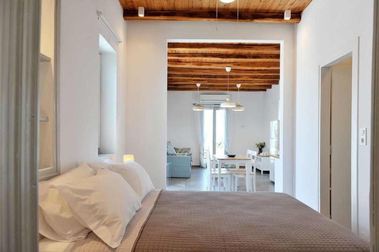 Vila Kalivitis Boutique House Zefiría Exteriér fotografie