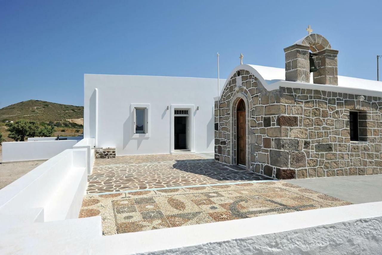 Vila Kalivitis Boutique House Zefiría Exteriér fotografie