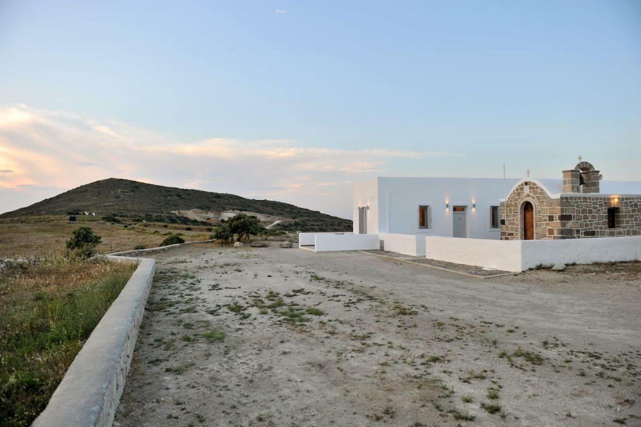 Vila Kalivitis Boutique House Zefiría Exteriér fotografie