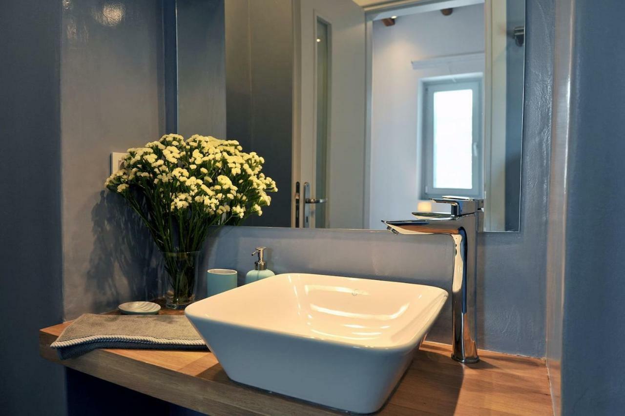 Vila Kalivitis Boutique House Zefiría Exteriér fotografie