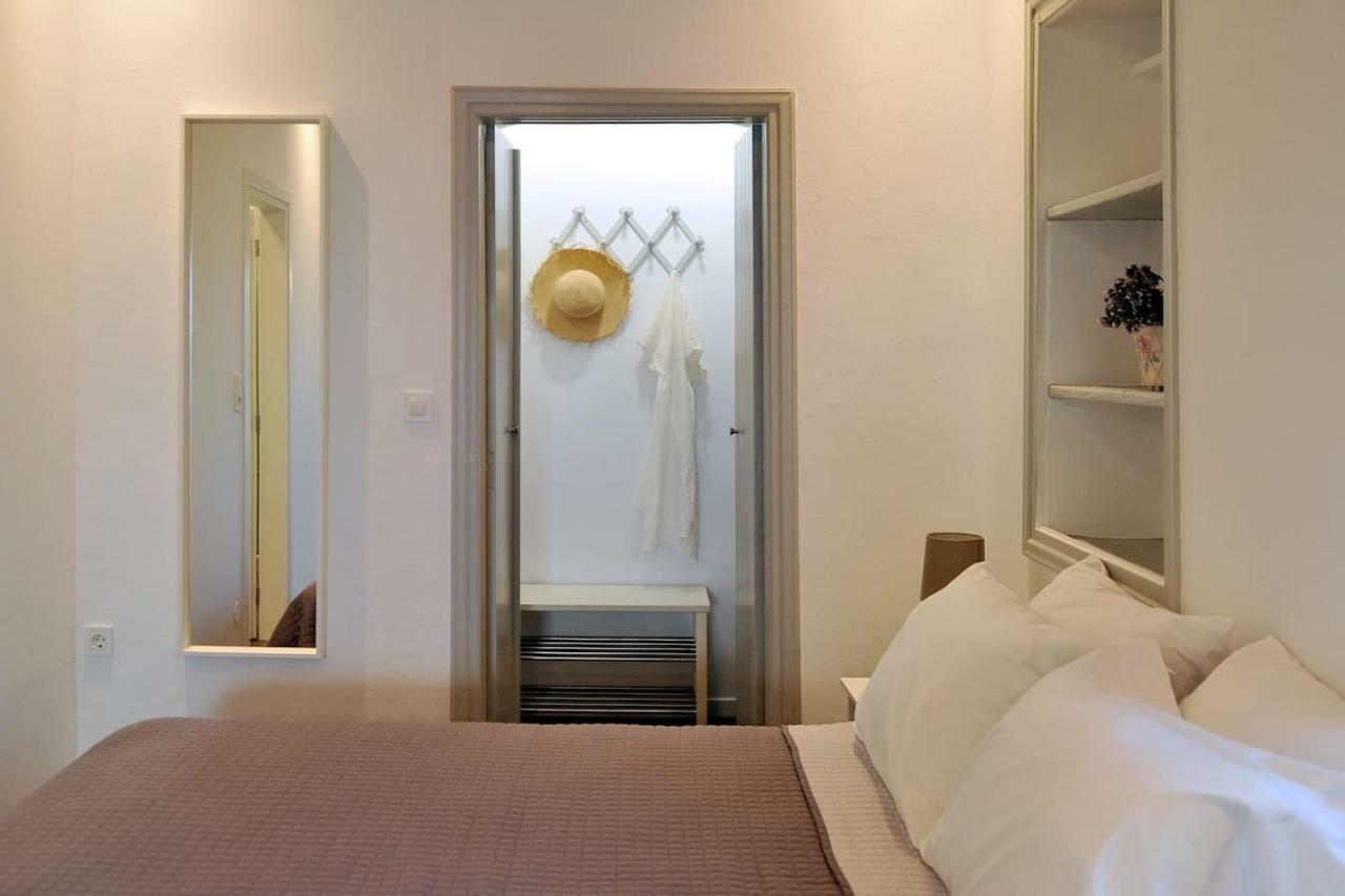 Vila Kalivitis Boutique House Zefiría Exteriér fotografie
