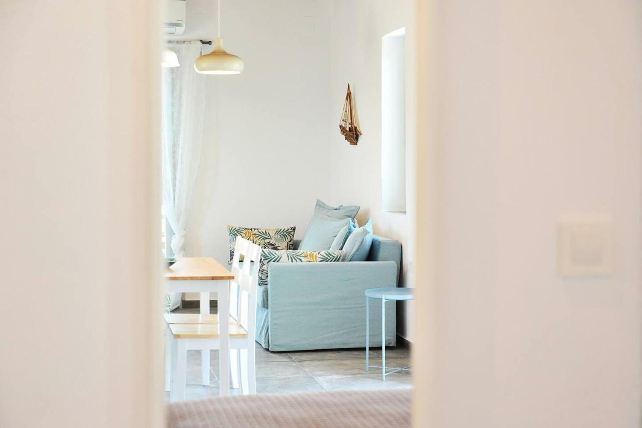 Vila Kalivitis Boutique House Zefiría Exteriér fotografie